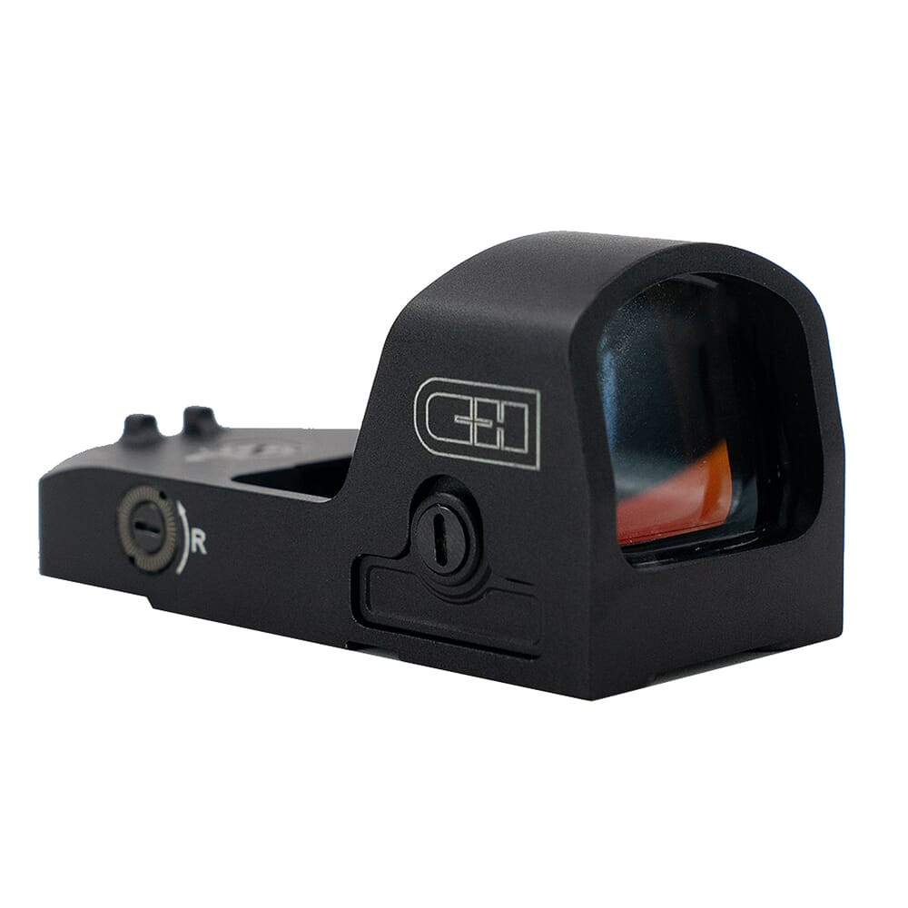 C&H Precision Direct Mount Red Multi Reticle Optic for CZ Models RD-CZ-DMO-RD-MR