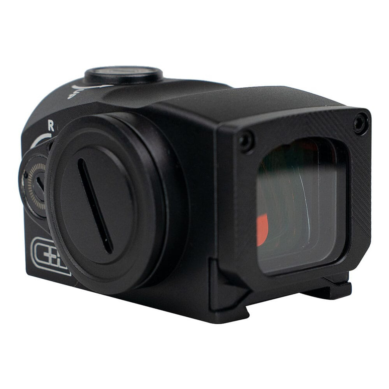 C&H Precision Duty XL Green Dot Sight RD-DUTY-XL-GR