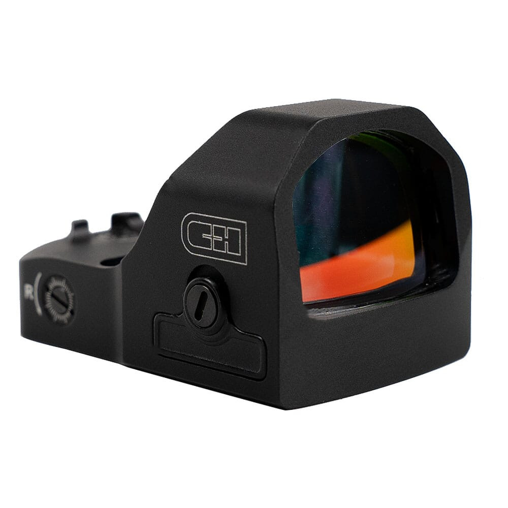 ボーナスセール【実物新品】C&H Precision COMP マルチレティクル C&H Precision Comp Red Multi Reticle Sight RD-COMP-RD-MR For Sale