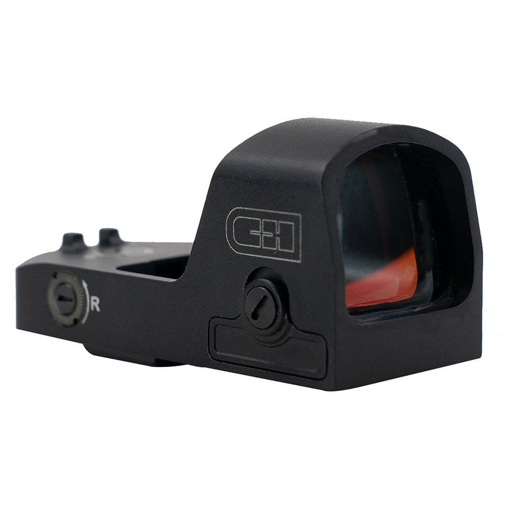 C&H Precision Direct Mount Green Multi Reticle Optic for HK Models RD-HK-DMO-GR-MR