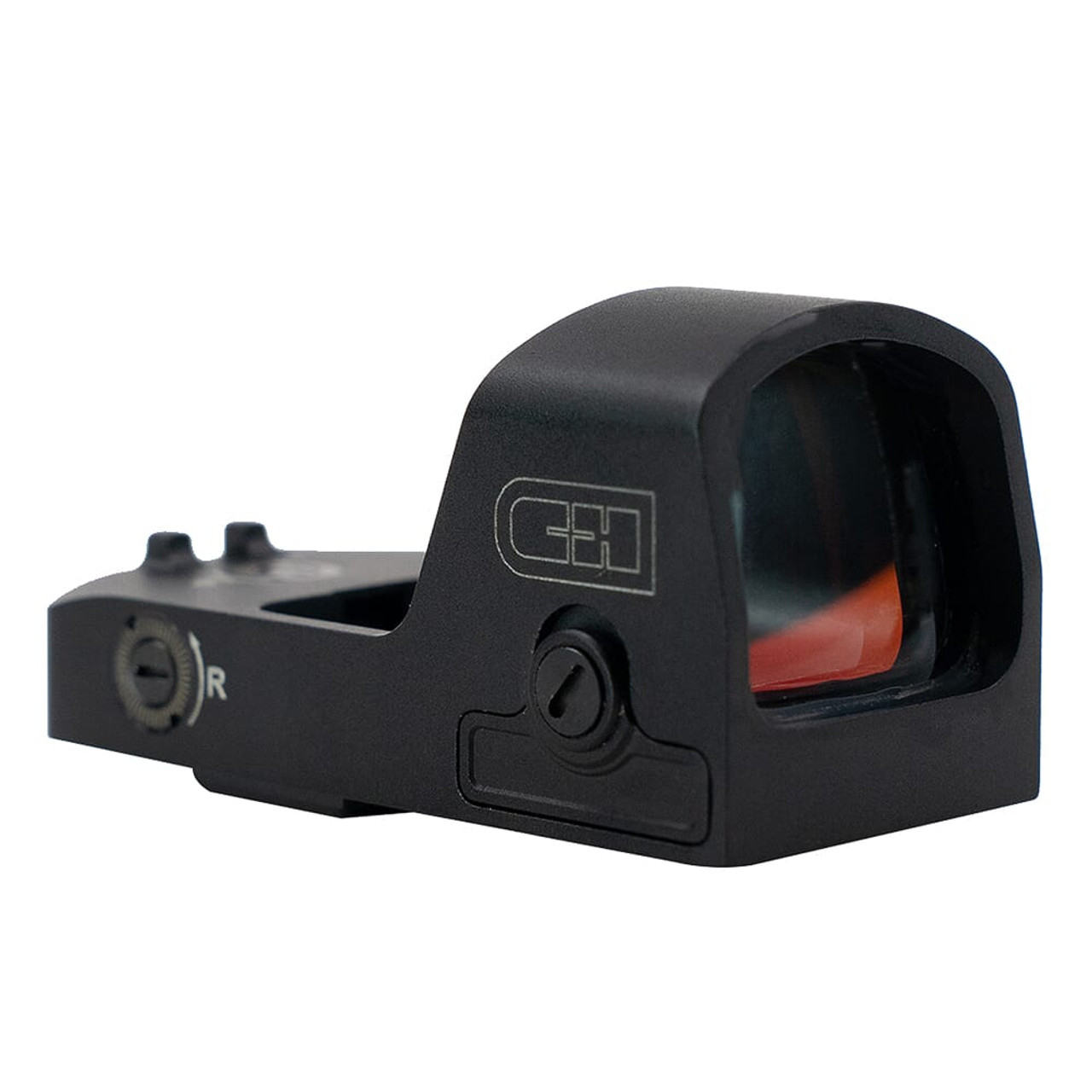 C&H Precision Direct Mount Red Multi Reticle Optic for HK Models RD-HK-DMO-RD-MR