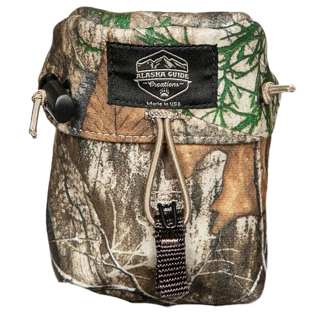 Alaska Guide Creations Realtree Edge Rangefinder Pouch RF-EDGE