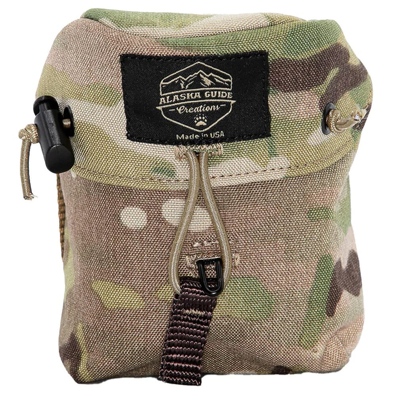 Alaska Guide Creations MultiCam Rangefinder Pouch RF-MC