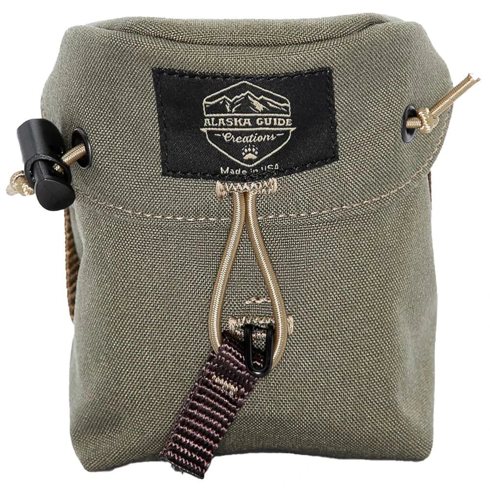 Alaska Guide Creations Ranger Green Rangefinder Pouch RF-RG