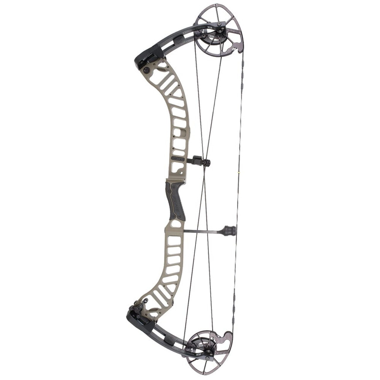 Prime Ronan 29.0 70# RH Morel/Black Bow RN4-29.0.70-MLBK-RONAN4