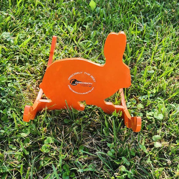 Precision Targets 3/8" Rockin Rabbit Reactive Target RRRT