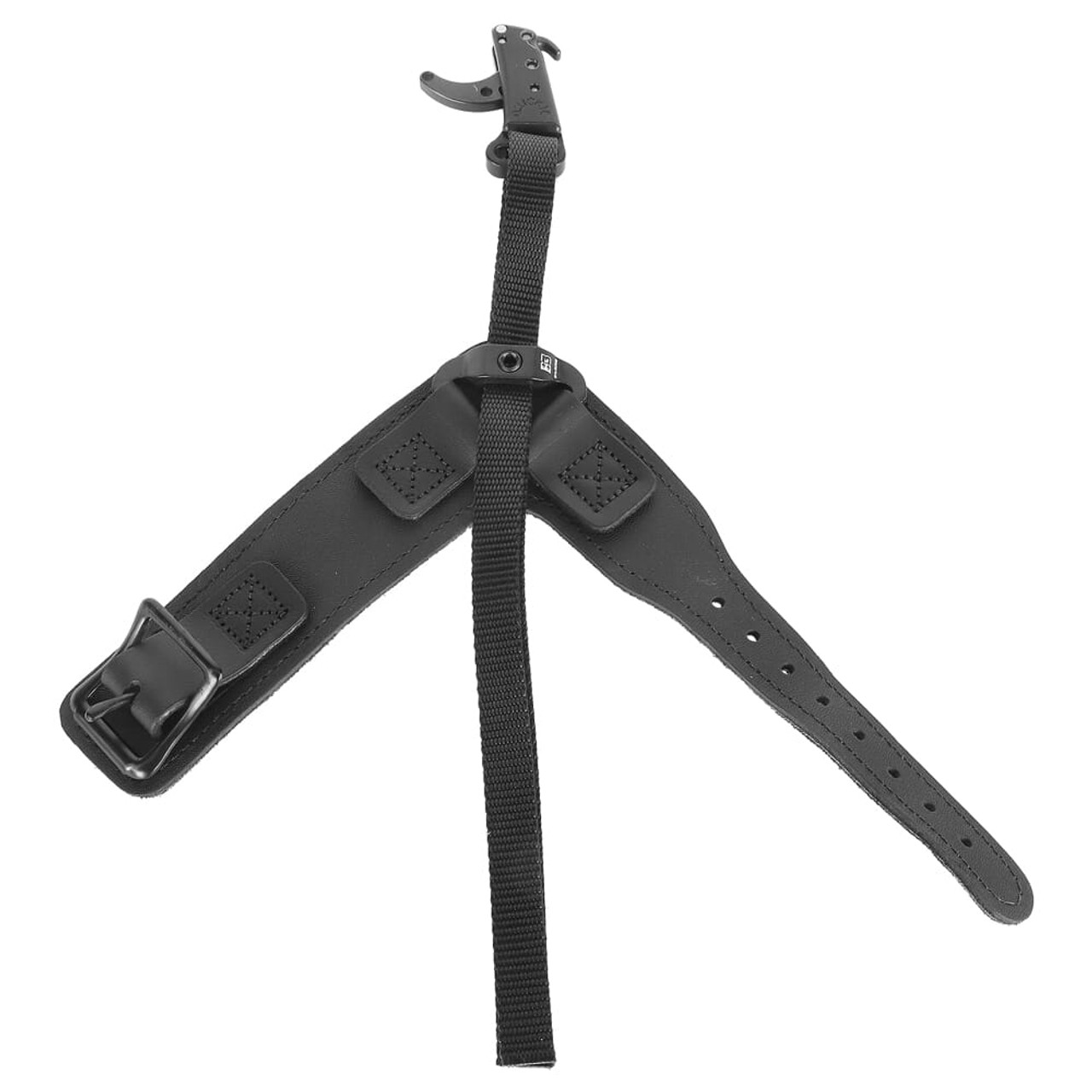 Carter Quickie 1 Black Scott Strap Release RWQ11637