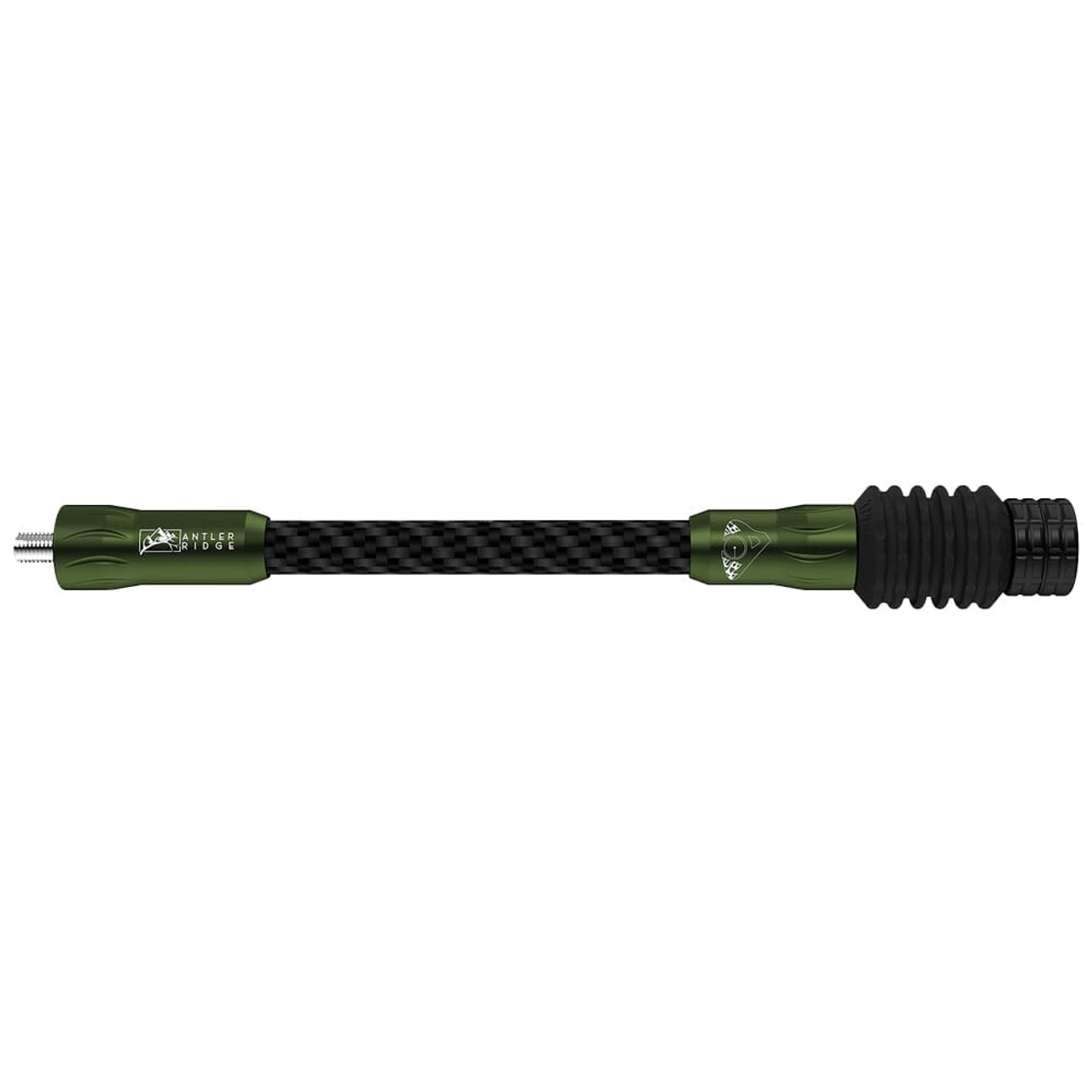 AXCEL Archery Antler Ridge 8" Olive Drab Stabilizer SCFR-550-8OD