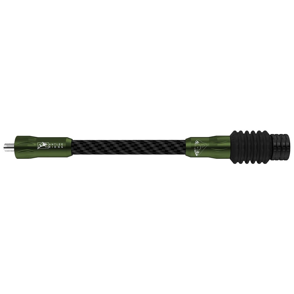 AXCEL Archery Antler Ridge 8" Olive Drab Stabilizer SCFR-550-8OD