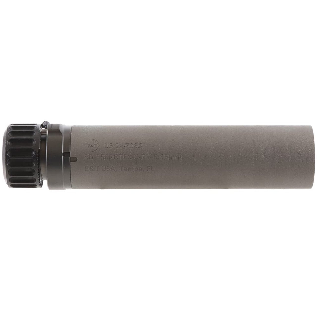 B&T Titanium 556 Rotex Compact Suppressor w/SF Adapter SD-556RotexCompactTi