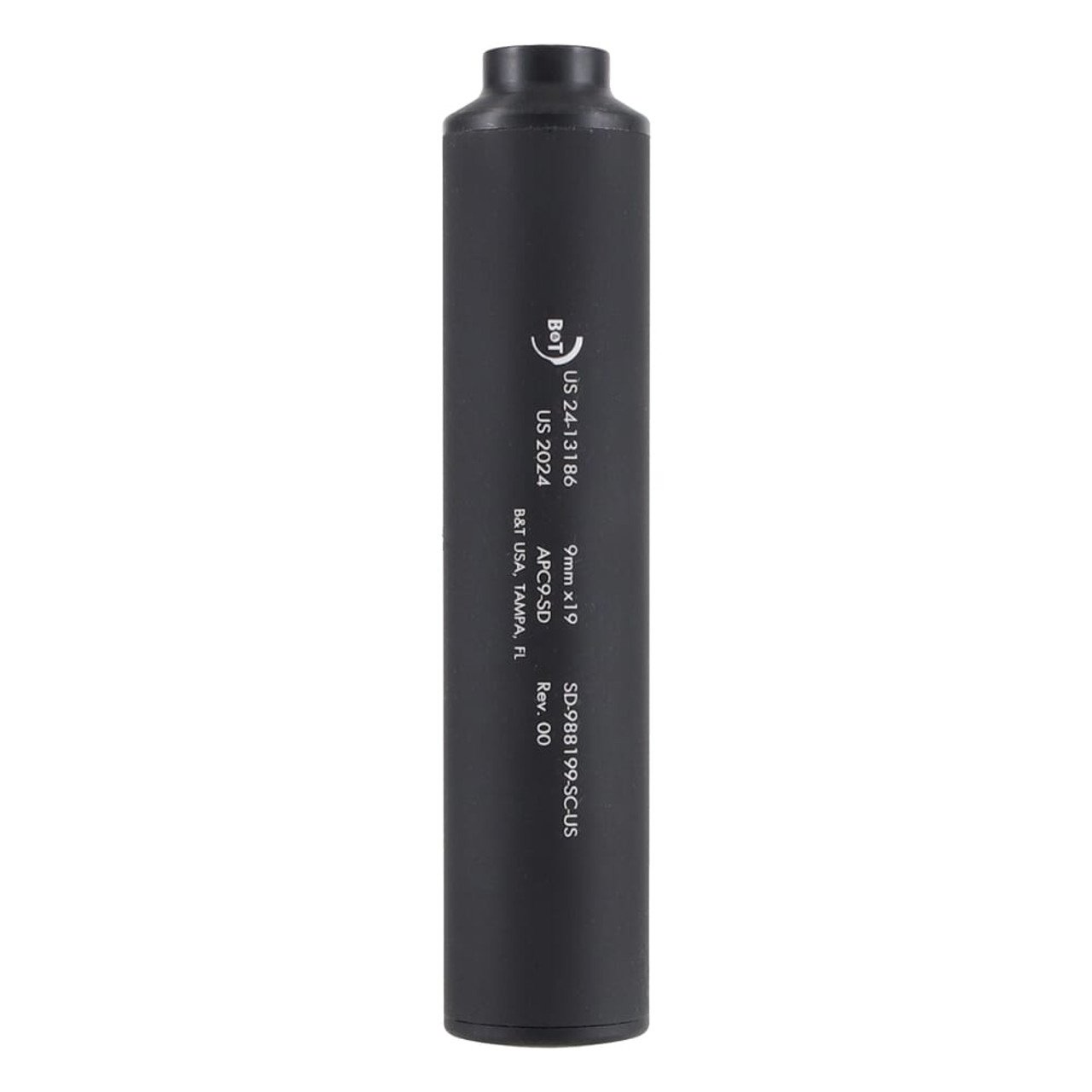 B&T APC9 SD Sub-Compact Suppressor SD-988199-SC-US