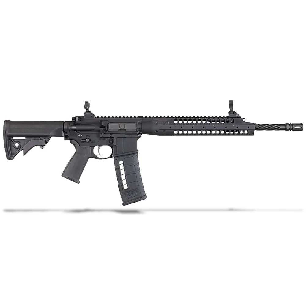 LWRC SIX8 A5 6.8 SPC 12.7" 1:10" Bbl Black Short Barreled Rifle (NFA) SIX8A5RB12S
