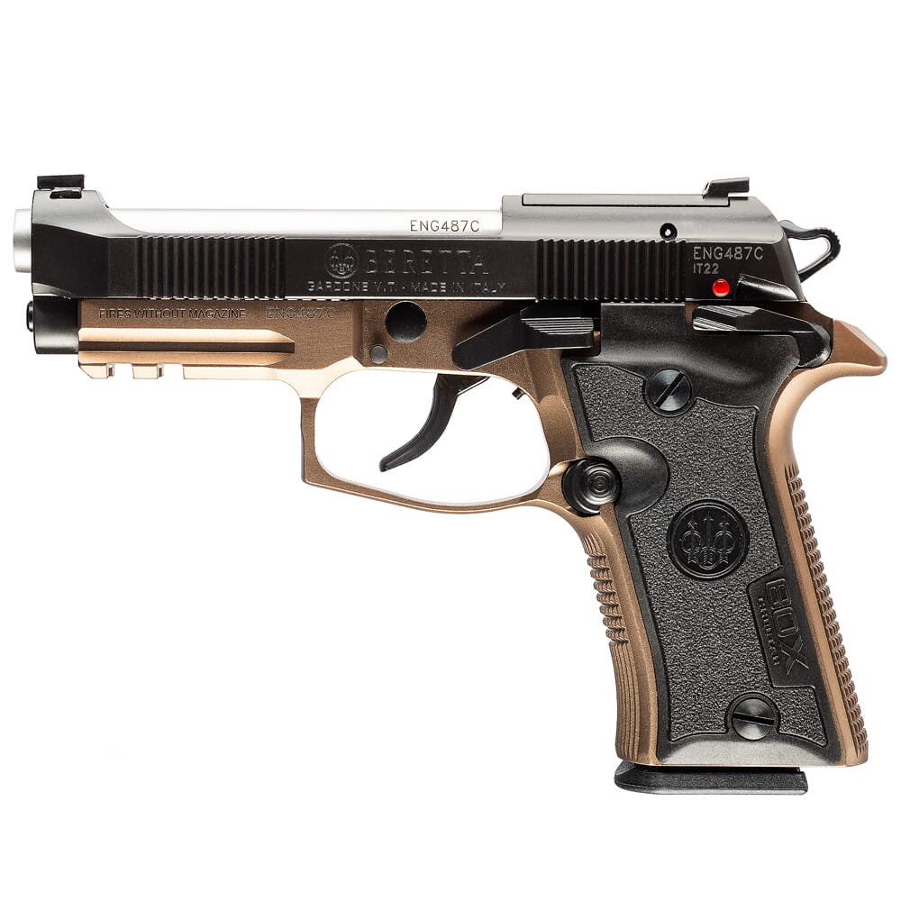Beretta 80X Cheetah .380 ACP 3.9