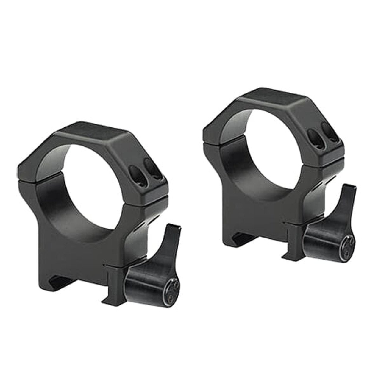 Contessa Pair of 34mm 12mm Picatinny Scope Rings w/Quick Release Lever SPP03/B/SR