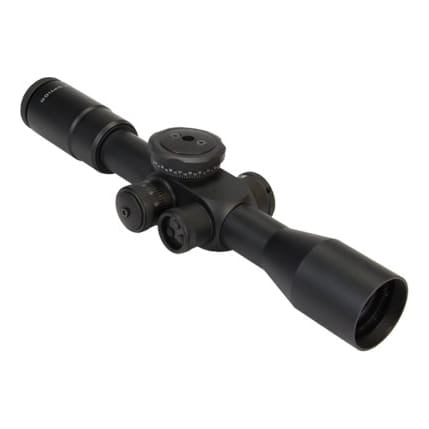 US Optics ST-10MIL 10x37 Digital Red FFP JNG MIL Reticle Sight