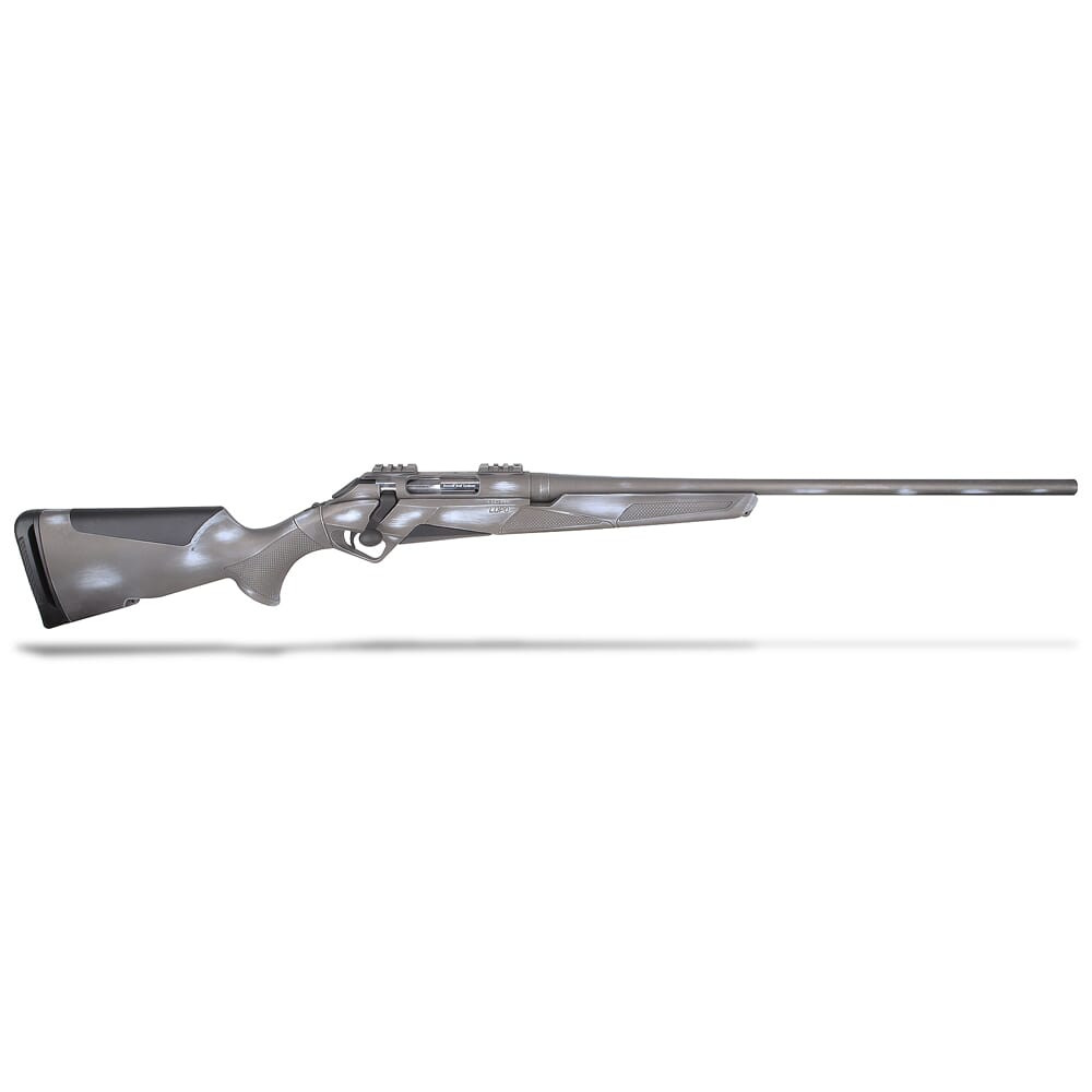 Benelli LUPO KAOS Limited Edition 6.5 Creedmoor 24" 1:8" Bbl Gray/White Cerakoted Rifle 11999-AR014817R