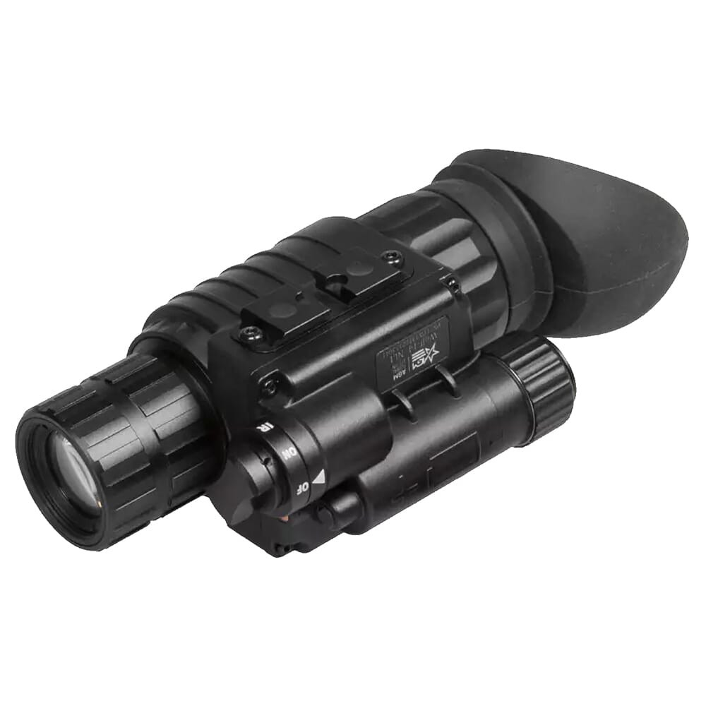 AGM Wolf-14 NL1 Gen 2+ Lvl 1 Green Phosphor Night Vision Monocular 11W14122153011