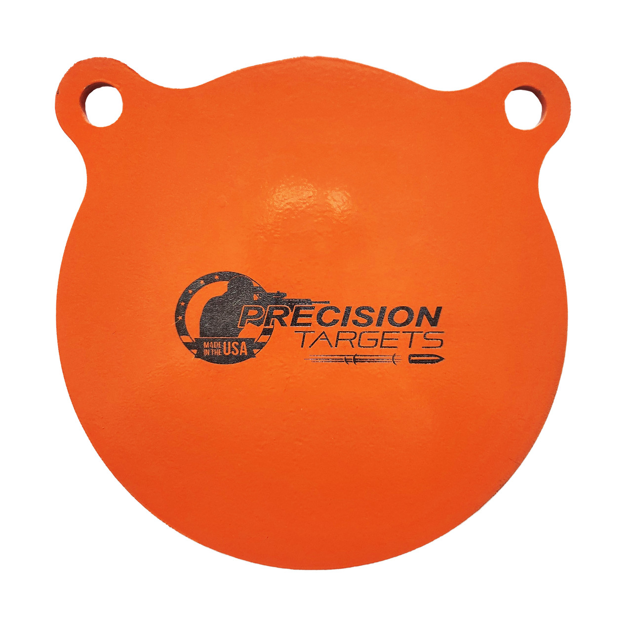 Precision Targets 12"x1/2" Round Gong 12X1-2RG