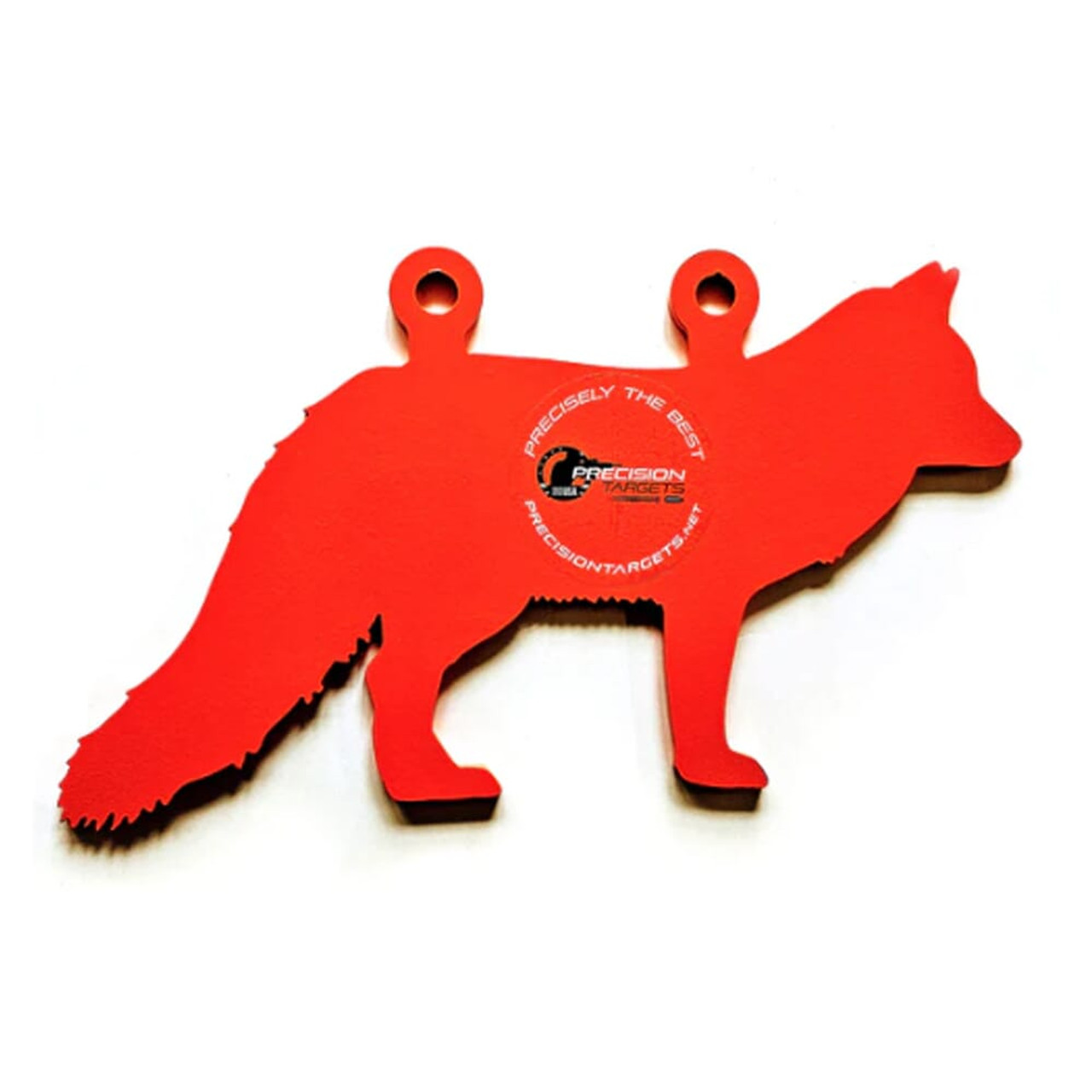 Precision Targets 12"x7.5"x1/2" Fox 12X7-5X1-2FX