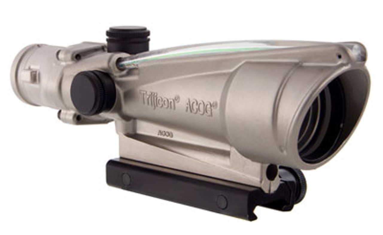 Trijicon 3.5x35 ACOG Red Horseshoe Dot .223 100202