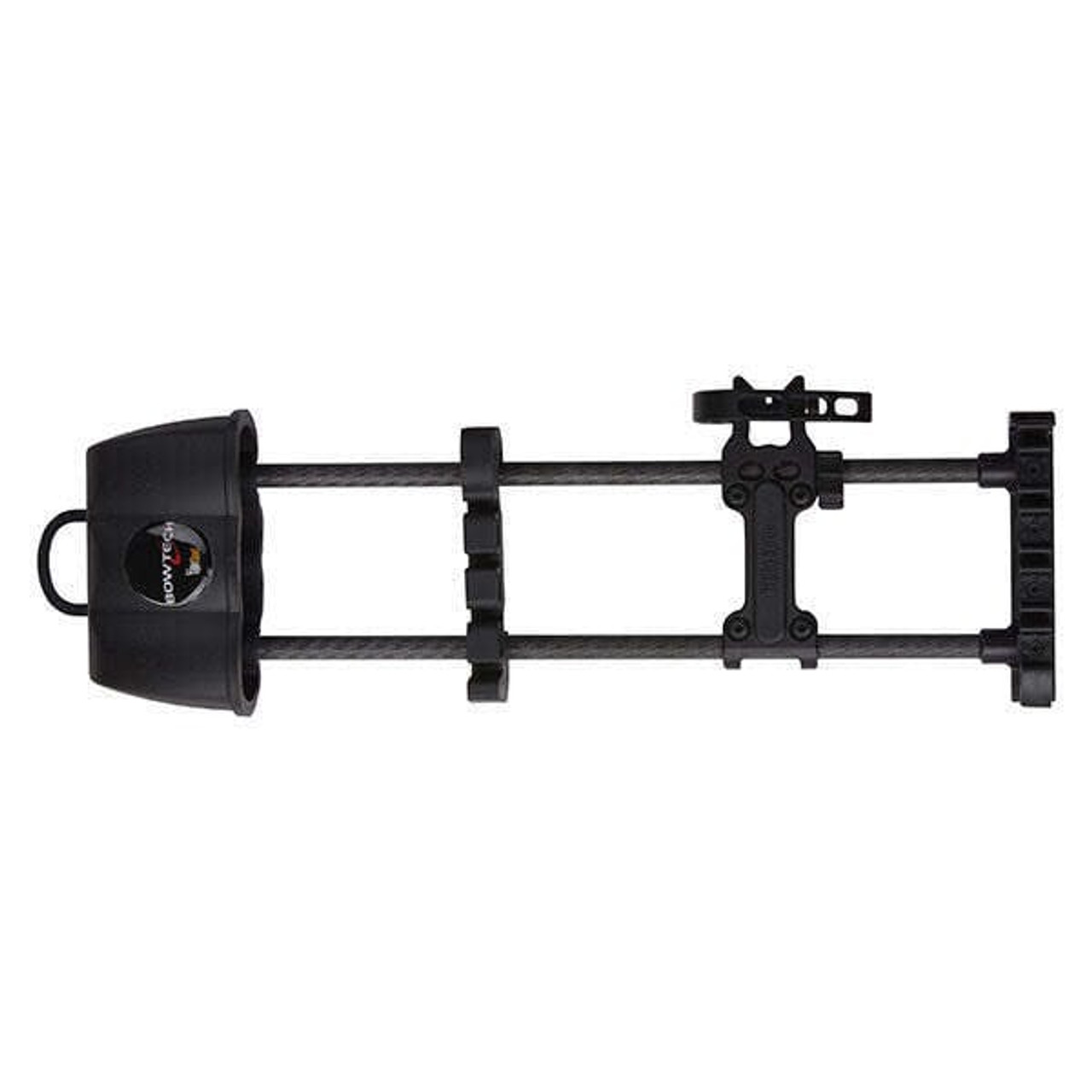 Bowtech TightSpot Whitetail RH 5-Arrow Black Quiver TSQ5BTWTBLK-L