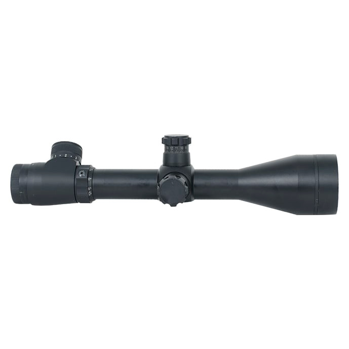 Leupold Mark 4 4.5-14x50 LR/T M1 illum. Mil dot, great condition. UA1127