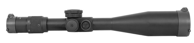 US Optics ER25 5-25x58 T-Pal 34mm tube,Matte Black, PCMOA Red Reticle, EREK .25 MOA elevation, US3 .25 MOA windage ER-25PCMOA. like new light ring marks. UA146
