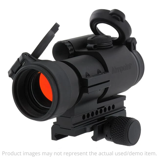 Aimpoint USED Patrol Rifle Optic 12841 Excellent Condition UA5006