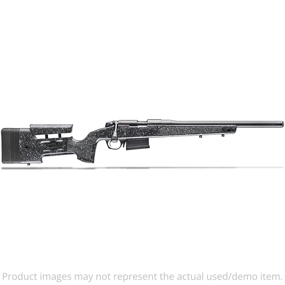 Bergara B-14 R .22LR Trainer Threaded 18" Carbon Fiber Bbl Rifle B14R002 - Store Display, Mark on Barrel UA4208