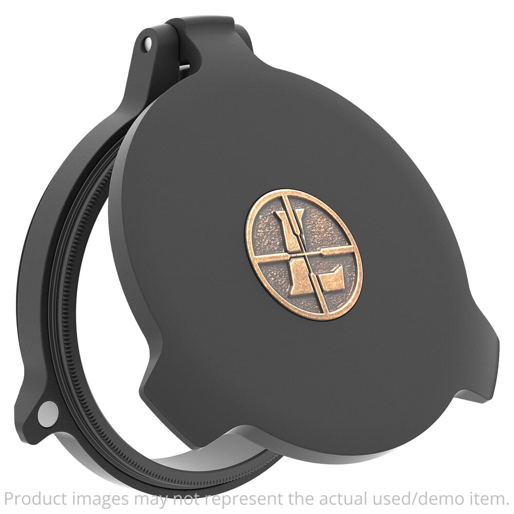Leupold USED Alumina Flip Back Lens Cover 42mm VX-6 117607 - Damaged Packaging UA4307
