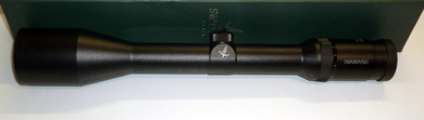 Swarovski PV 3-12x50 with Heavy Duplex Reticle - Excellent condition with very light ringmarks.  Item #UB120