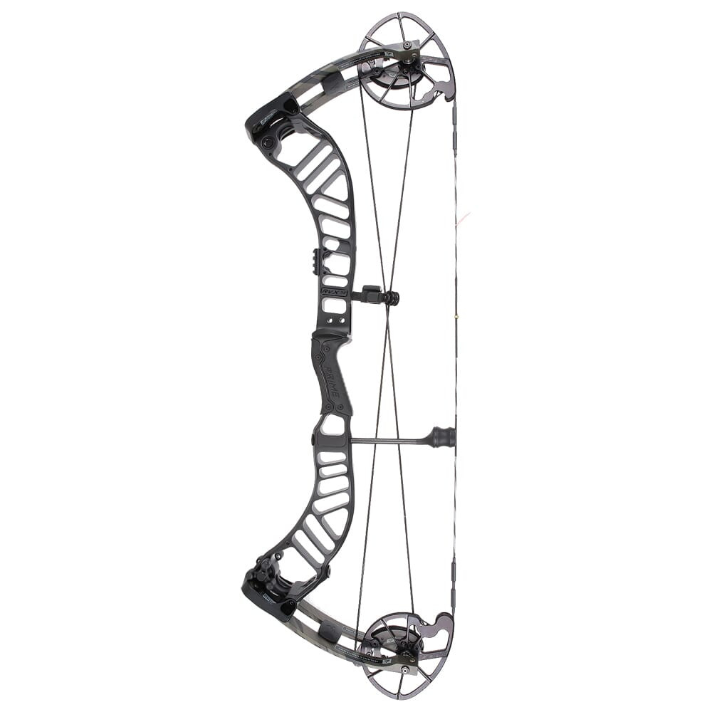 Prime RVX2 29.0 60# RH Black/Morel Scar Bow V2R29.0.60-BKMS-RVX2