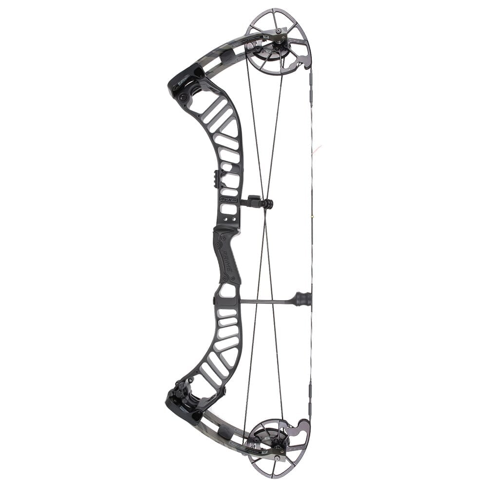 Prime RVX2 29.0 60# RH Black/Morel Scar Bow V2R29.0.60-BKMS-RVX2