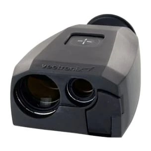 Vectronix PLRF25CBT Bluetooth Pocket Laser Range Finder Black