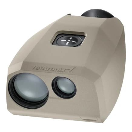 Vectronix PLRF25C Bluetooth Pocket Laser Range Finder Tan