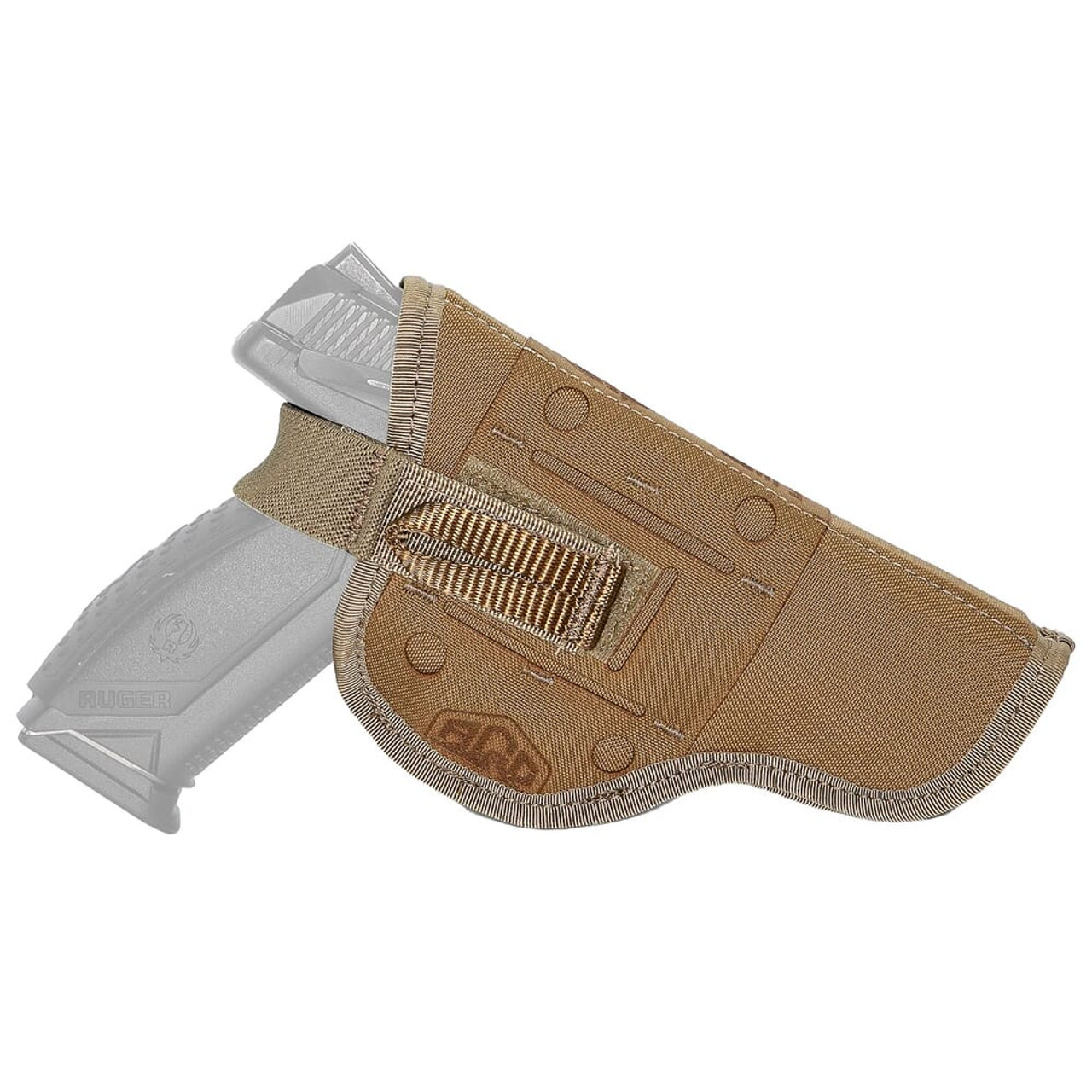 Alaska Guide Creations Coyote Brown XL Holster XLHL-CB