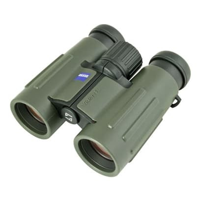 Zeiss Victory 10x32 T* FL LT Green Binocular 523233