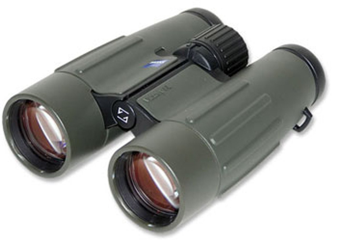 Zeiss Victory 10x42 T* FL LT Green Binocular 524552
