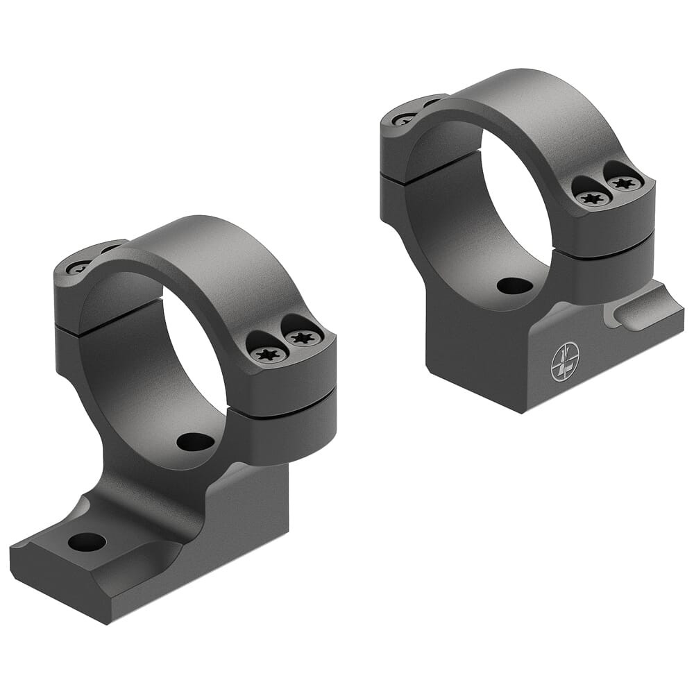 Leupold BackCountry Tikka T-3/T3x 30mm High Matte 2-pc Ringmount 171117