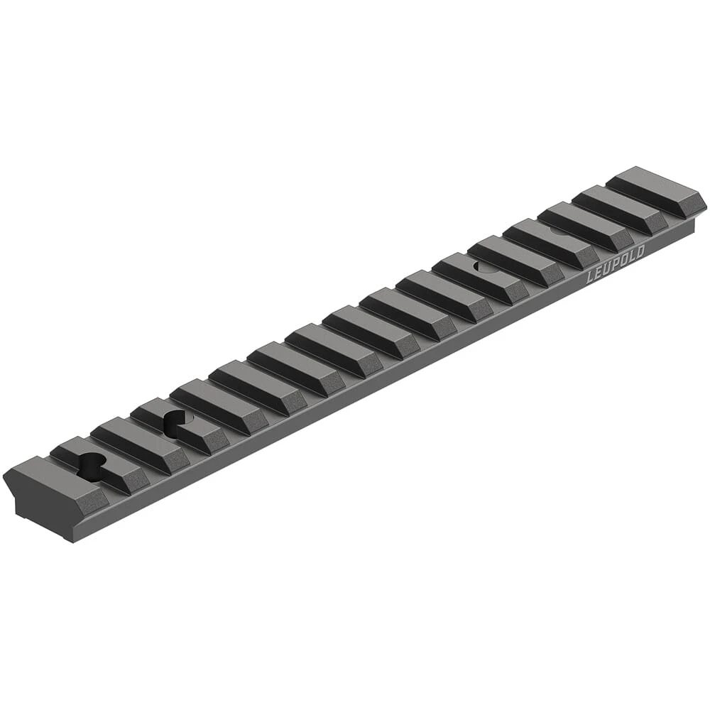 Leupold BackCountry Cross-Slot Tikka T3/T3x 20MOA Matte Scope Base Rail 171349