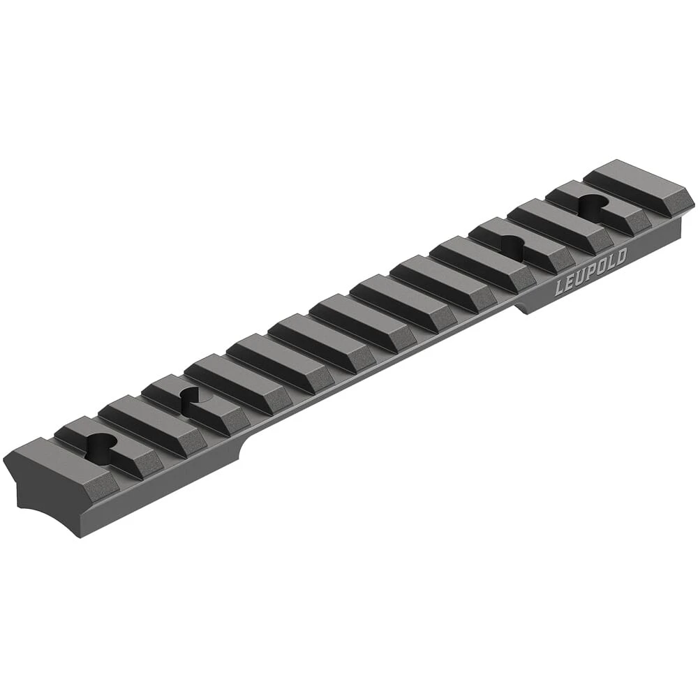 Leupold BackCountry Cross-Slot Ruger American SA Matte Scope Base Rail 171358