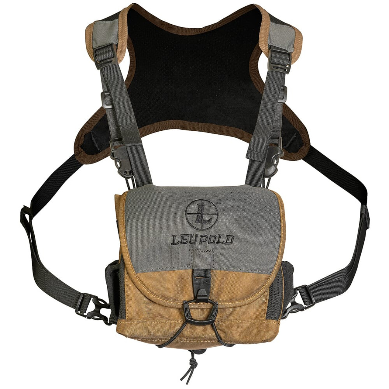 Leupold GO Afield Coyote/Ranger Binocular Harness 172543