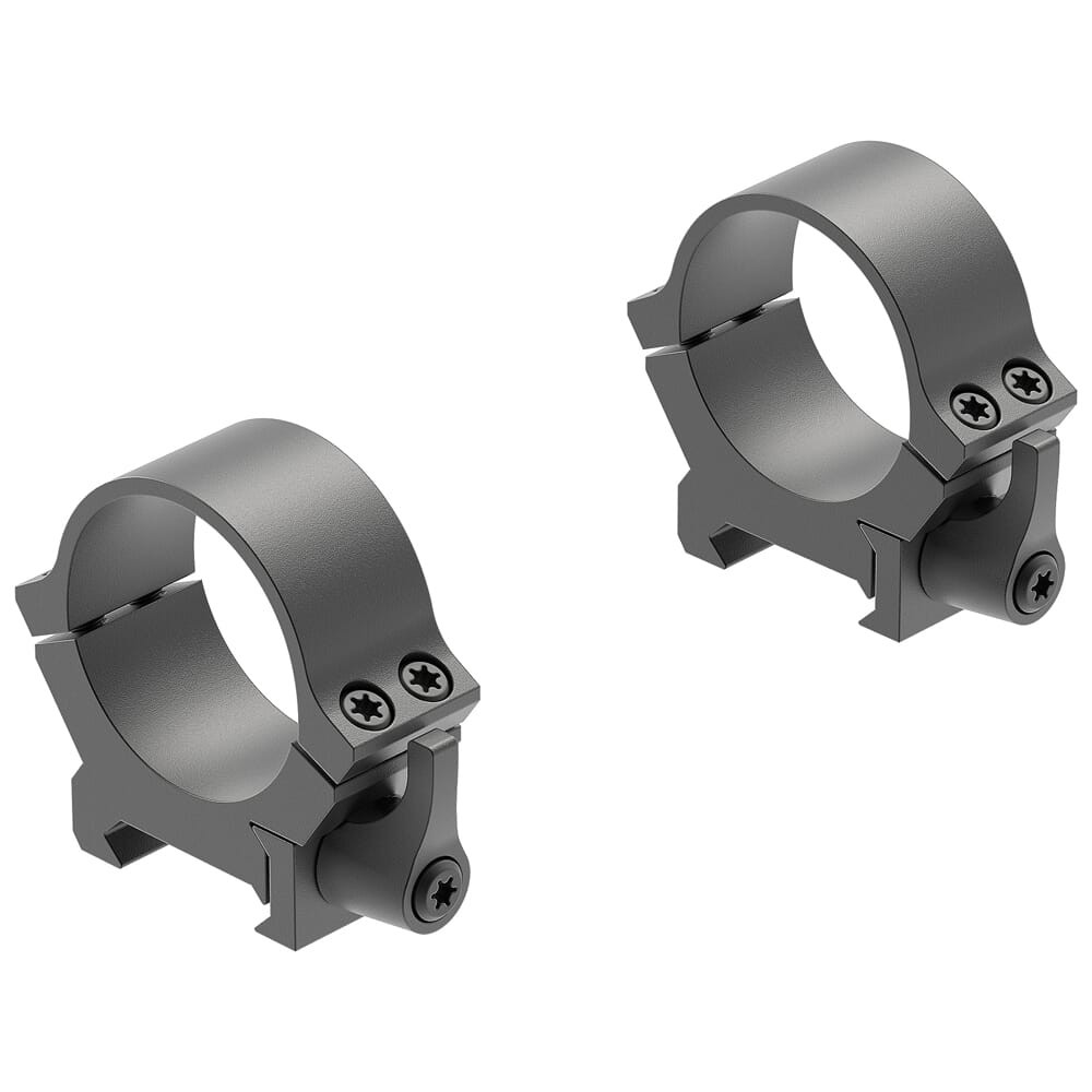 Leupold QRW2 30mm Medium Matte Quick-Release Weaver-Style Scope