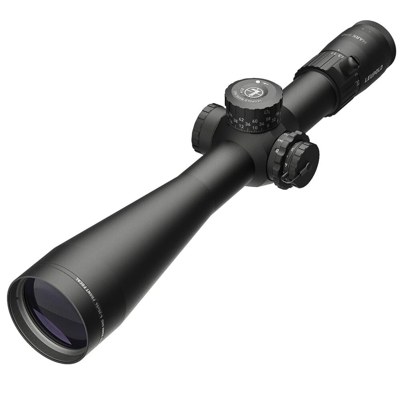 Leupold Mark 5HD 5-25x56mm (35mm) M1C3 FFP Illum Gunwerks RH1 MOA Riflescope 176616