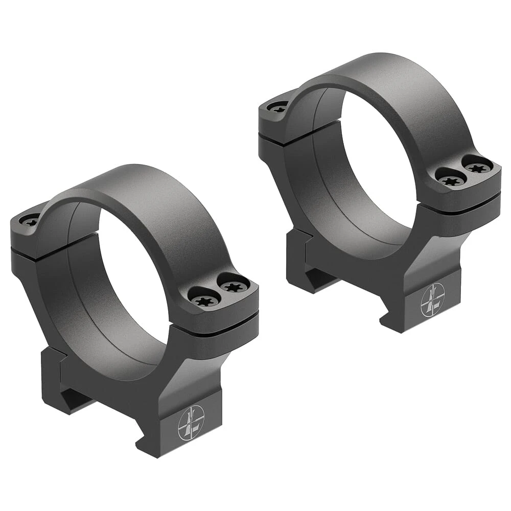 Leupold BackCountry 35mm Medium Matte Cross-Slot Scope Rings 183395