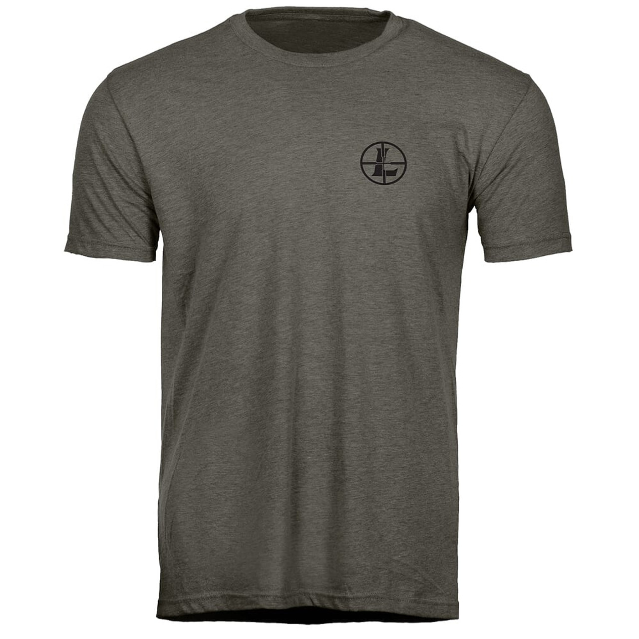 Leupold Mark 5HD Tee Warm Gray Medium 184150
