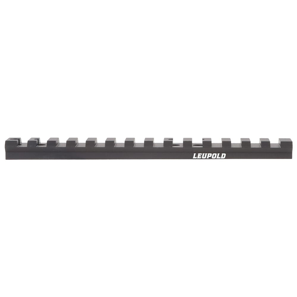 Leupold BackCountry Browning BAR Cross-Slot 1pc Matte Scope Base