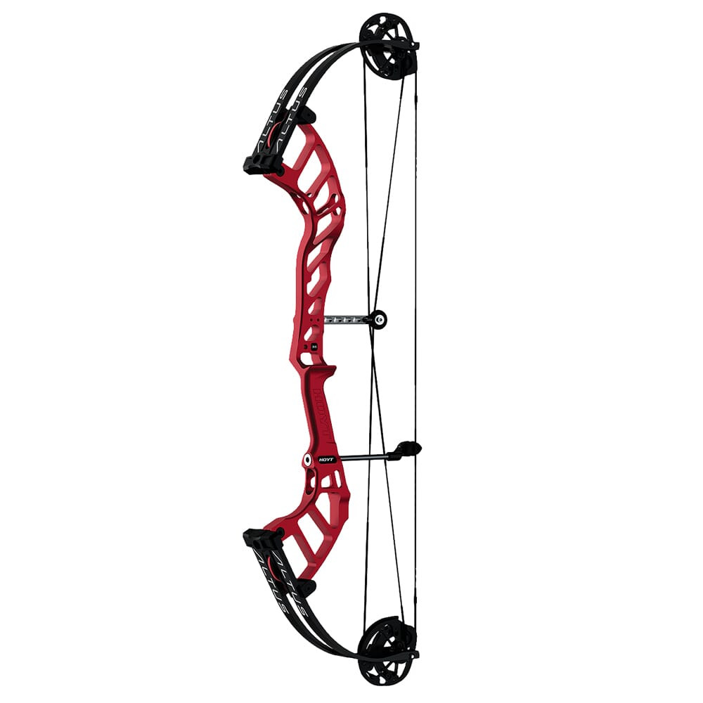 Hoyt Altus 35 HBT Lava Red 30-40 25.5-26.5 RH Target Bow 1863786
