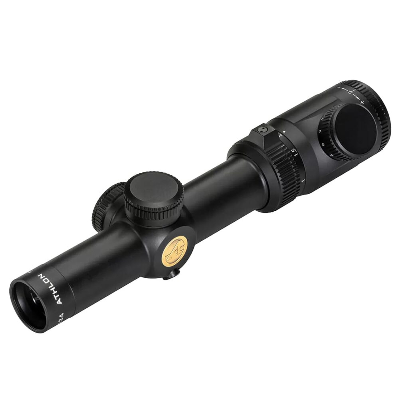 Athlon Talos BTR Gen2 1-4x24mm DD Fixed 30mm SFP ATMR7 SFP IR-MIL Riflescope 215027