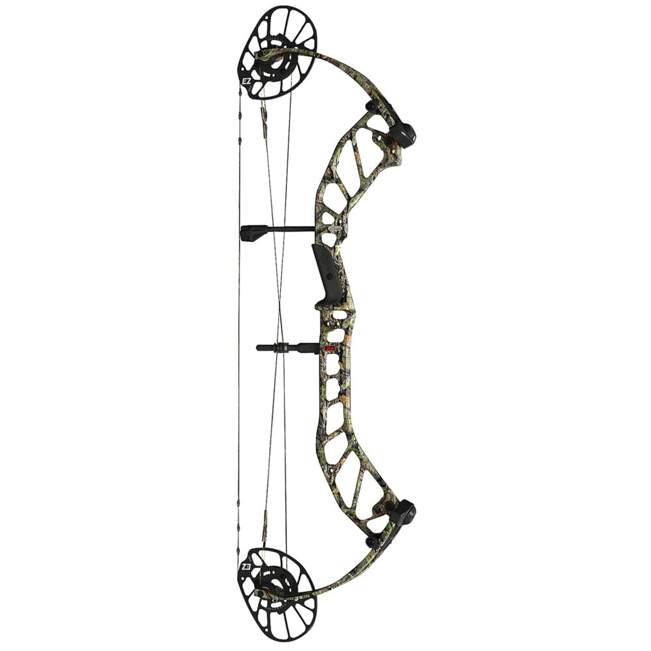 PSE Omen E2 RH Mossy Oak Country 29-70 Bow 2250E2RMC2970